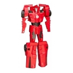Ficha técnica e caractérísticas do produto Transformers Sideswipe Rid Titan Changers Hasbro - B2238