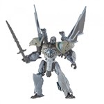 Ficha técnica e caractérísticas do produto Transformers: The Last Knight Deluxe Steelbane - Hasbro