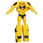 Ficha técnica e caractérísticas do produto Transformers Titan Changers Bumblebee - Hasbro