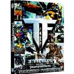 Ficha técnica e caractérísticas do produto Transformers
