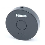Ficha técnica e caractérísticas do produto Transmissor Bluetooth V.4.0 P2 Tv- Pc- MP3 - DVD - para 2 Fones - Tomate