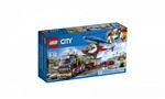 Ficha técnica e caractérísticas do produto Transporte de Carga Pesada - LEGO City 60183