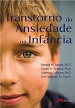 Ficha técnica e caractérísticas do produto Transtorno da Ansiedade na Infancia - M Books - 1