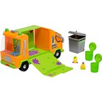 Ficha técnica e caractérísticas do produto Trash Pack Caminhão de Lixo Brilha no Escuro - DTC