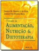 Ficha técnica e caractérísticas do produto Tratado de Alimentacao, Nutricao e Dietoterapia 01