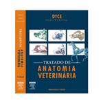 Ficha técnica e caractérísticas do produto Tratado de Anatomia Veterinaria - Elsevier
