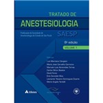 Ficha técnica e caractérísticas do produto Tratado de Anestesiologia Saesp - 2 Volumes - Atheneu