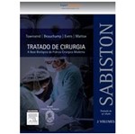 Ficha técnica e caractérísticas do produto Tratado de Cirurgia - Sabiston - Elsevier