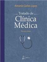 Ficha técnica e caractérísticas do produto Tratado de Clinica Medica - 02 Vols - 03 Ed - Roca