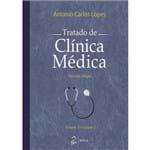 Ficha técnica e caractérísticas do produto Tratado De Clinica Medica - 2 Vols - Roca