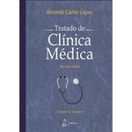 Ficha técnica e caractérísticas do produto Tratado de Clinica Medica - 2 Vols - Roca