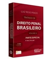 Ficha técnica e caractérísticas do produto Tratado de Direito Penal Brasileiro - Vol 4 - Rt