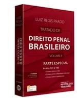 Ficha técnica e caractérísticas do produto Tratado de Direito Penal Brasileiro - Vol 2 - Rt