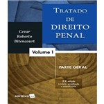 Tratado de Direito Penal - Parte Geral - Vol 01 - 23 Ed