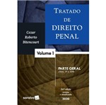 Ficha técnica e caractérísticas do produto Tratado de Direito Penal - Vol 1 - Saraiva