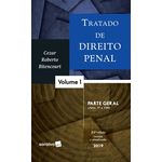Ficha técnica e caractérísticas do produto Tratado De Direito Penal - Vol 1 - Saraiva