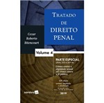 Ficha técnica e caractérísticas do produto Tratado de Direito Penal - Vol 4 - Saraiva