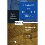Ficha técnica e caractérísticas do produto Tratado De Direito Penal - Vol 2 - Saraiva - 19 Ed