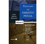 Ficha técnica e caractérísticas do produto Tratado de Direito Penal - Vol 3 - Saraiva