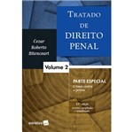 Ficha técnica e caractérísticas do produto Tratado de Direito Penal, Vol 2 - Saraiva