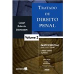 Ficha técnica e caractérísticas do produto Tratado de Direito Penal - Vol 2 - Saraiva