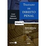 Ficha técnica e caractérísticas do produto Tratado De Direito Penal - Vol 2 - Saraiva