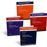 Ficha técnica e caractérísticas do produto Tratado de Enfermagem Médico-Cirurgica - 04 Volumes