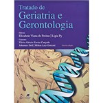 Ficha técnica e caractérísticas do produto Tratado de Geriatria e Gerontologia