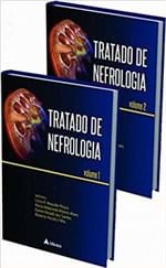 Ficha técnica e caractérísticas do produto Tratado de Nefrologia