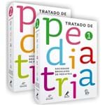 Ficha técnica e caractérísticas do produto Tratado de Pediatria - Sociedade Brasileira de Pediatria - 4ª Edição - 2 Volumes