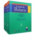 Ficha técnica e caractérísticas do produto Tratado de Pediatria -Sociedade Brasileira de Pediatria - Vol. 1 e 2