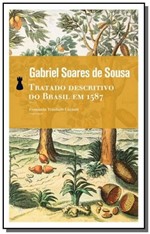 Ficha técnica e caractérísticas do produto Tratado Descritivo do Brasil em 1587 - Hedra