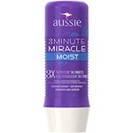 Ficha técnica e caractérísticas do produto Tratamento Aussie Moist 3 Minutes Miracle 236ml