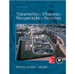 Ficha técnica e caractérísticas do produto Tratamento de Efluentes e Recuperacao de Recursos - Mcgraw Hill