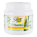 Ficha técnica e caractérísticas do produto Tratamento Nutritivo Bambu Silicon Mix - Máscara para Cabelos Desnutridos 1020g