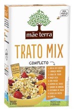 Ficha técnica e caractérísticas do produto Trato Mix Completo - Mãe Terra - 200g