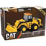 Ficha técnica e caractérísticas do produto Trator Cat Rumbling Big Builder Dtc
