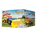 Ficha técnica e caractérísticas do produto Trator Truck Super Azul 5012 Magic Toys