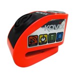 Ficha técnica e caractérísticas do produto Trava de Segurança C/ Sensor de Movimento e Alarme Sonoro KD6-FO Kovix