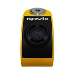 Ficha técnica e caractérísticas do produto Trava de Segurança KD6-Y Kovix C/ Sensor de Movimento e Alarme Sonoro