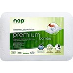 Ficha técnica e caractérísticas do produto Traveseiro NAP Premium Bambu 13 TRV1001