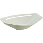 Ficha técnica e caractérísticas do produto Travessa em Porcelana Retangular Tokyo Branca 33cm - La Cuisine