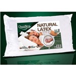 Ficha técnica e caractérísticas do produto Travesseiro 100% Látex Natural KING SIZE - 50 X 90