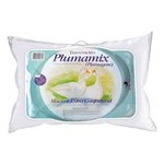 Ficha técnica e caractérísticas do produto Travesseiro 50x70 Plumamix - Branco