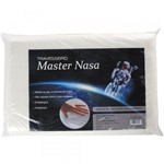 Ficha técnica e caractérísticas do produto Travesseiro 50x70cm Viscoelástico Nasa Master Comfort