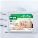 Ficha técnica e caractérísticas do produto Travesseiro ALTENBURG Sono e Saúde Baby 30cm X 40cm