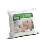 Ficha técnica e caractérísticas do produto Travesseiro Altenburg Sono & Saúde Baby Branco - 30cm X 40cm