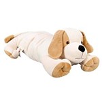 Ficha técnica e caractérísticas do produto Travesseiro Anjos Baby Cachorro AU AU – Palha