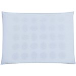 Travesseiro Anti Sufocante Branco - First Steps