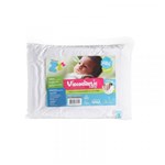 Ficha técnica e caractérísticas do produto Travesseiro Antissufocante para Bebê Viscoelastic Baby - Fibrasca